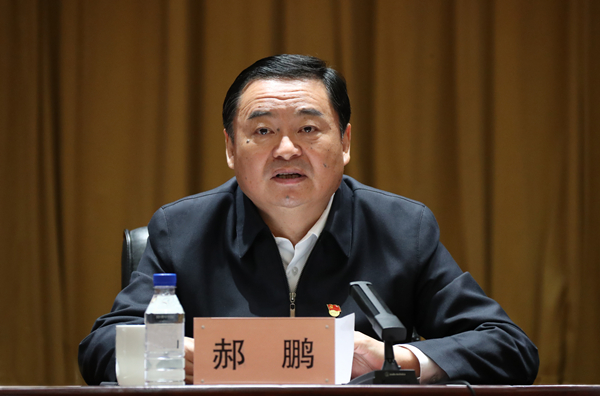 郝鹏、国资、央企、国资委、书记、主任、国企、企业鼎新